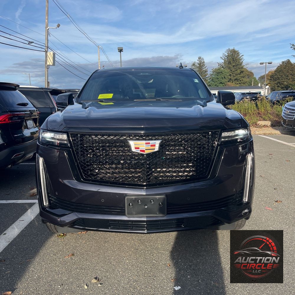 2022 Cadillac Escalade Sport