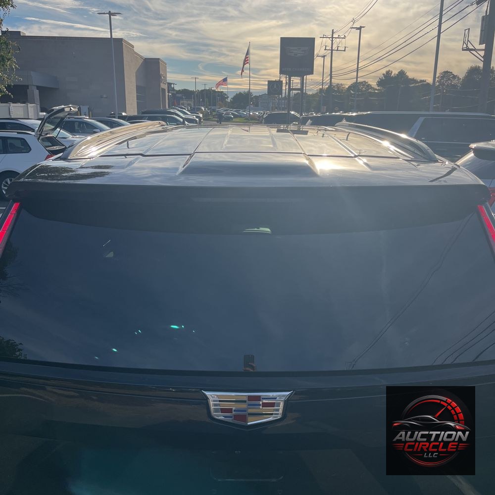 2022 Cadillac Escalade Sport
