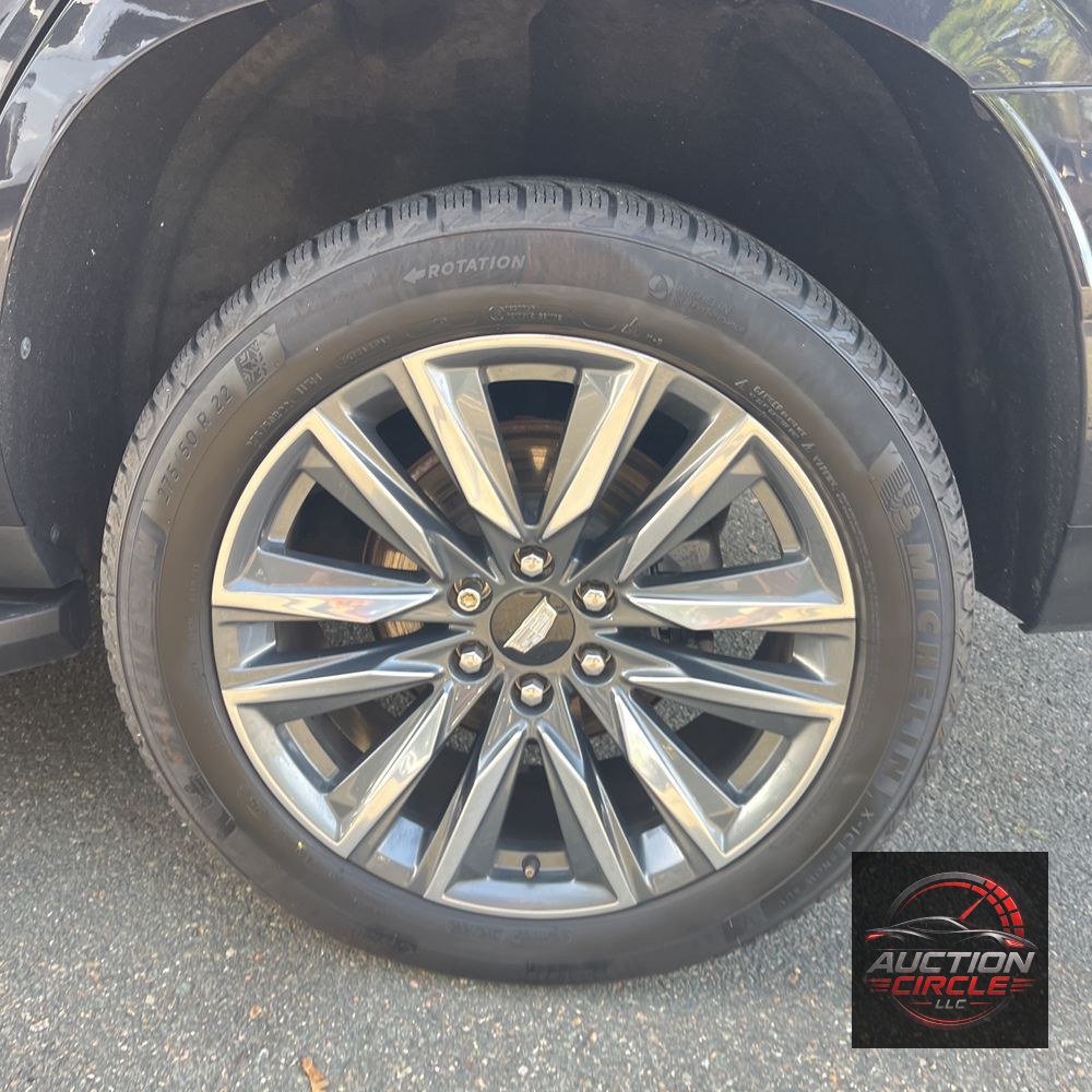 2022 Cadillac Escalade Sport