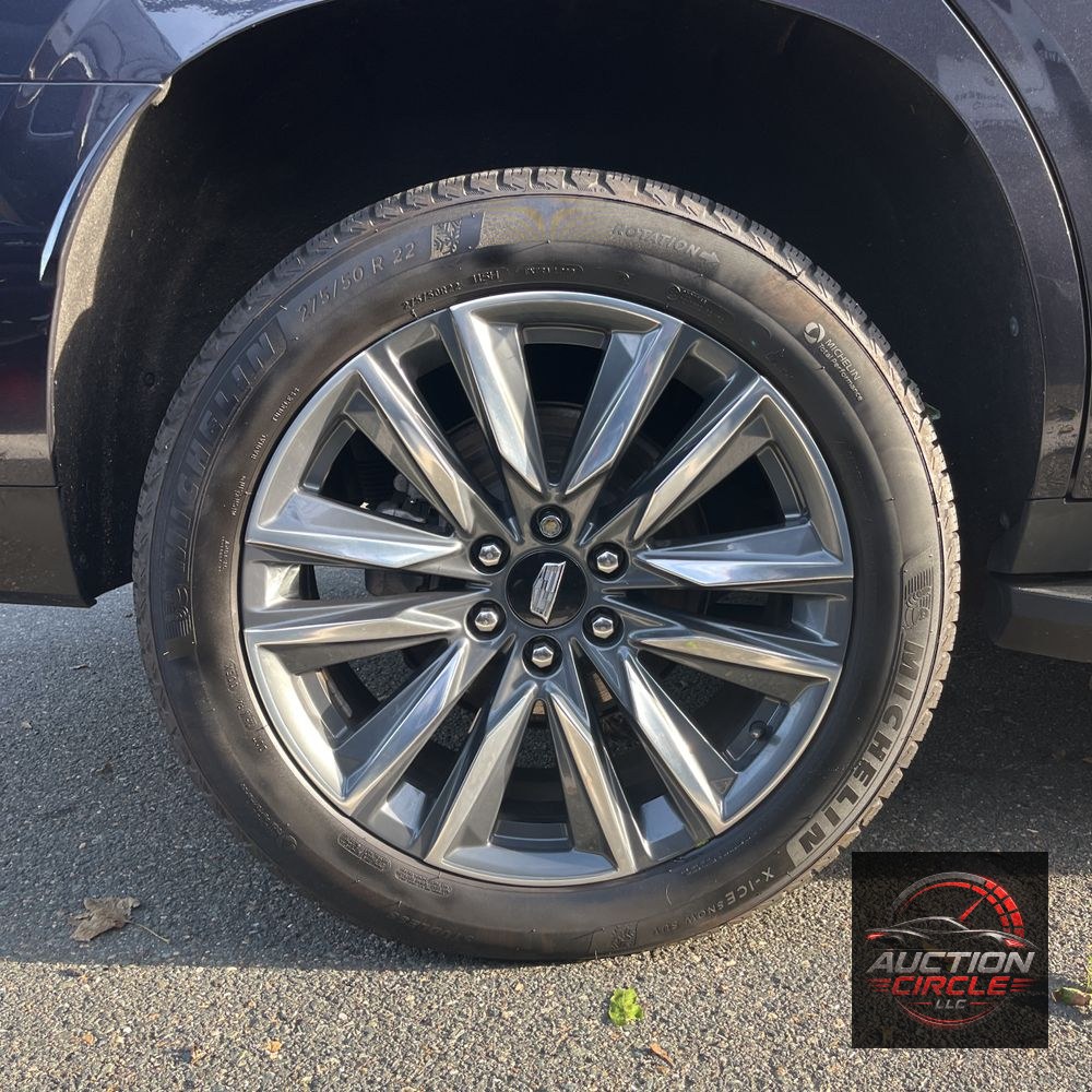 2022 Cadillac Escalade Sport