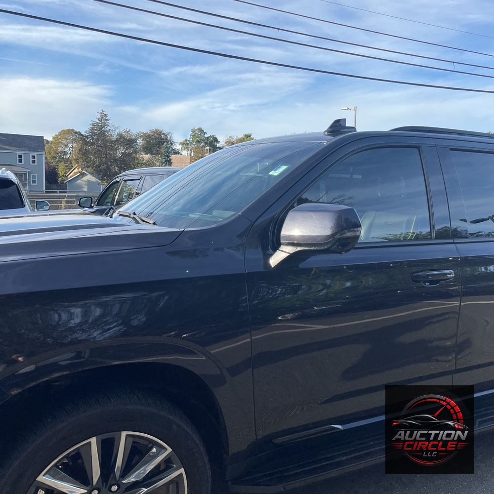 2022 Cadillac Escalade Sport