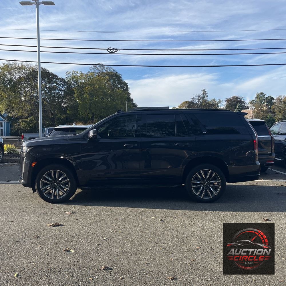 2022 Cadillac Escalade Sport