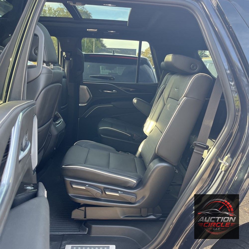 2022 Cadillac Escalade Sport