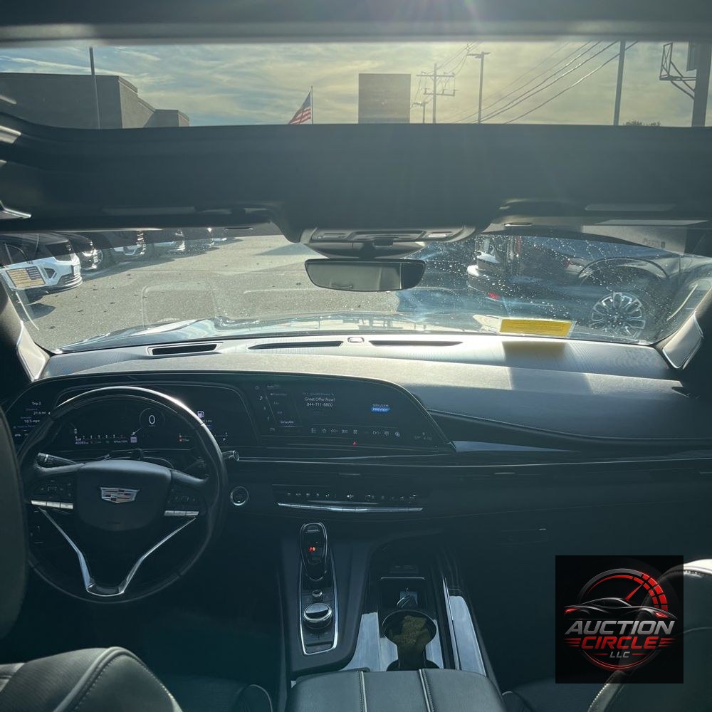 2022 Cadillac Escalade Sport