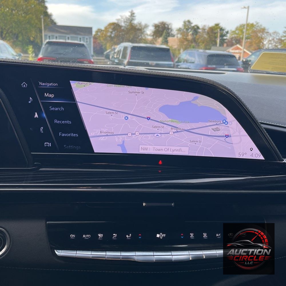 2022 Cadillac Escalade Sport
