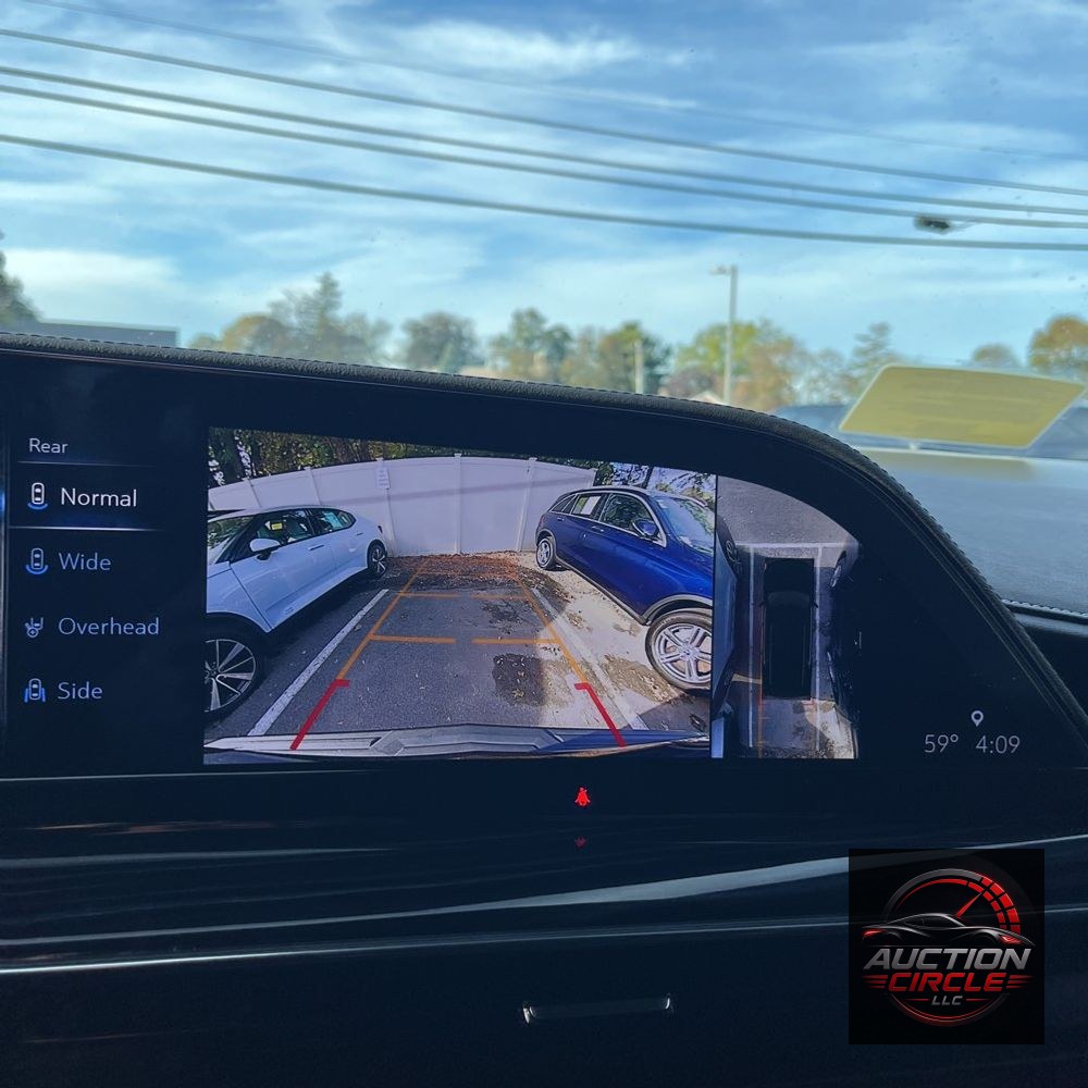 2022 Cadillac Escalade Sport