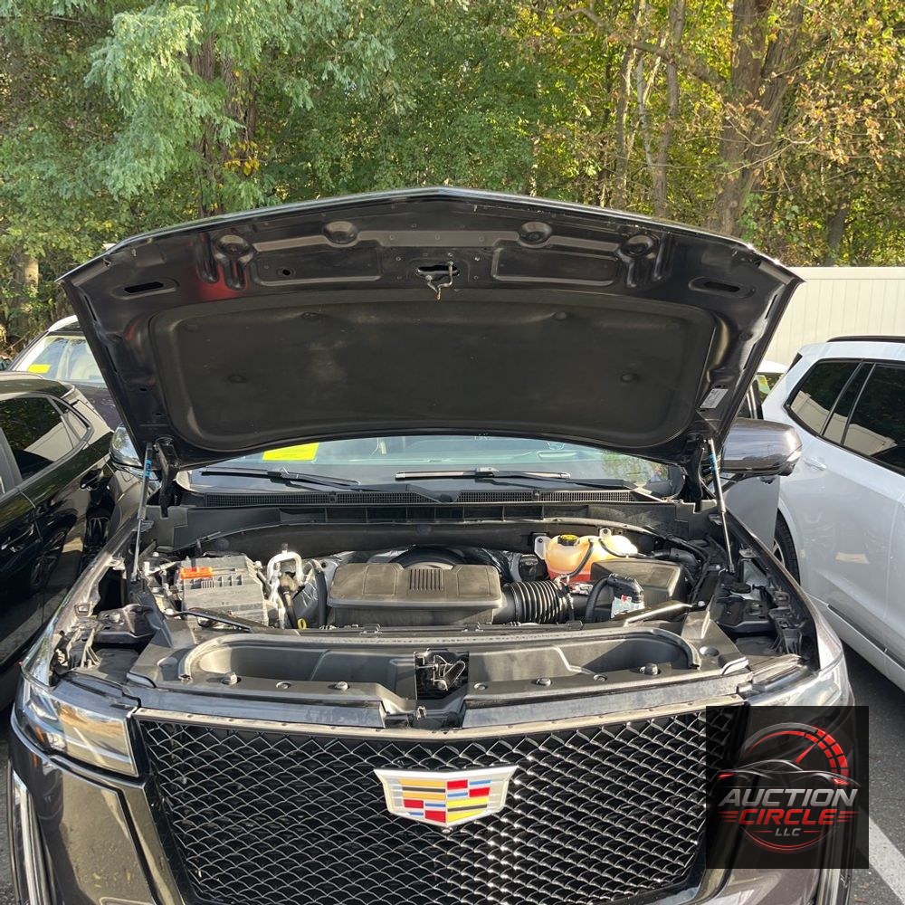 2022 Cadillac Escalade Sport