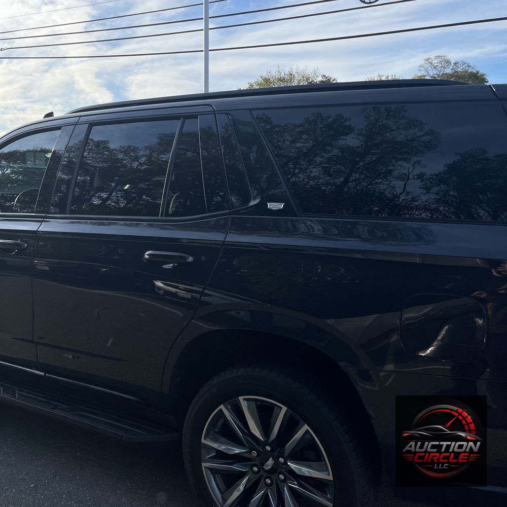 2022 Cadillac Escalade Sport