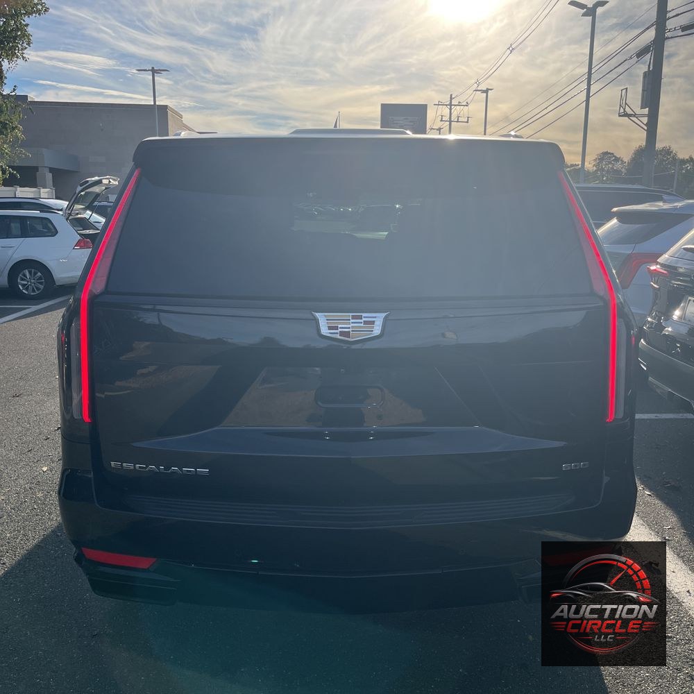 2022 Cadillac Escalade Sport