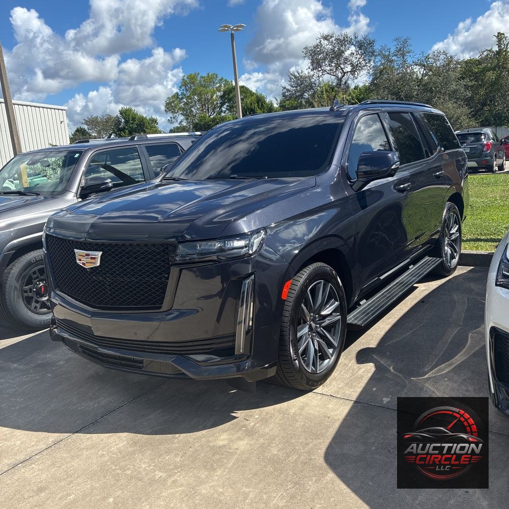2023 Cadillac Escalade Sport Platinum