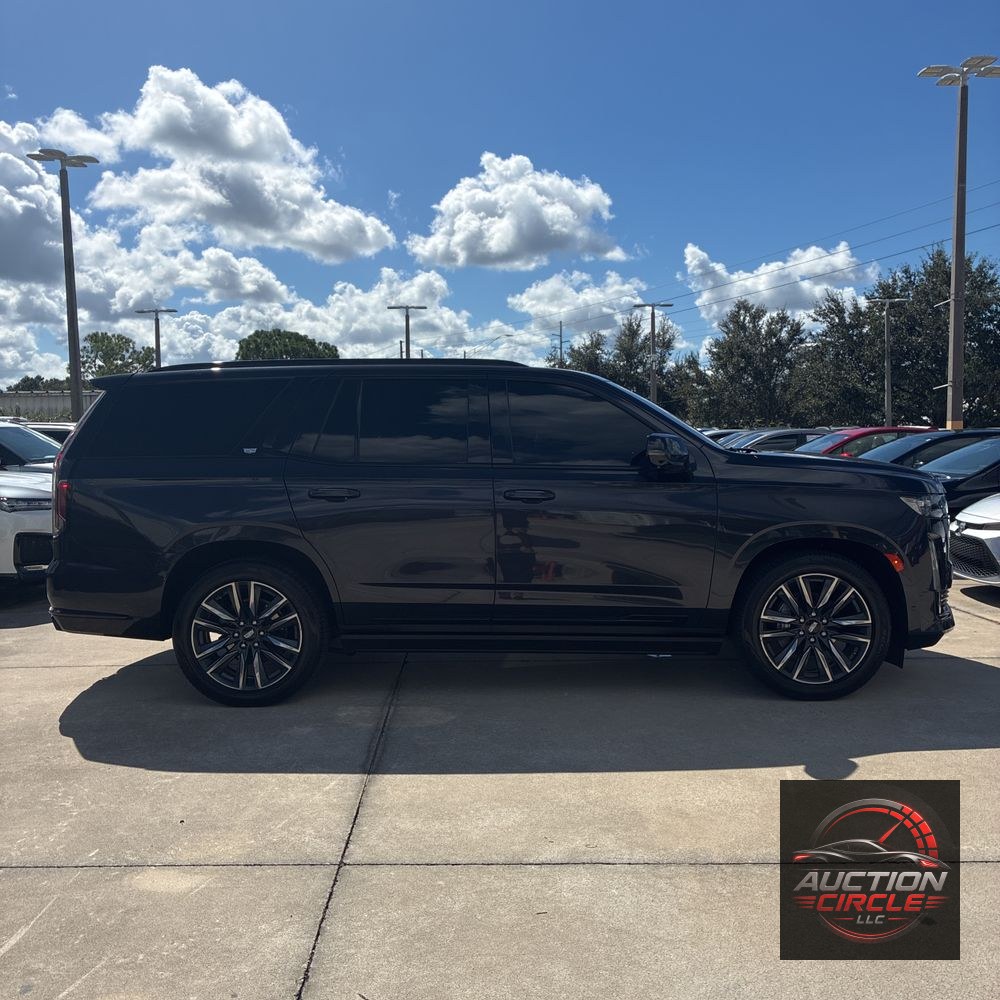 2023 Cadillac Escalade Sport Platinum