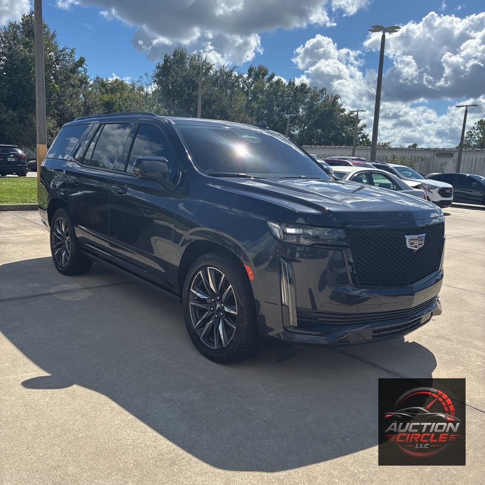 2023 Cadillac Escalade Sport Platinum