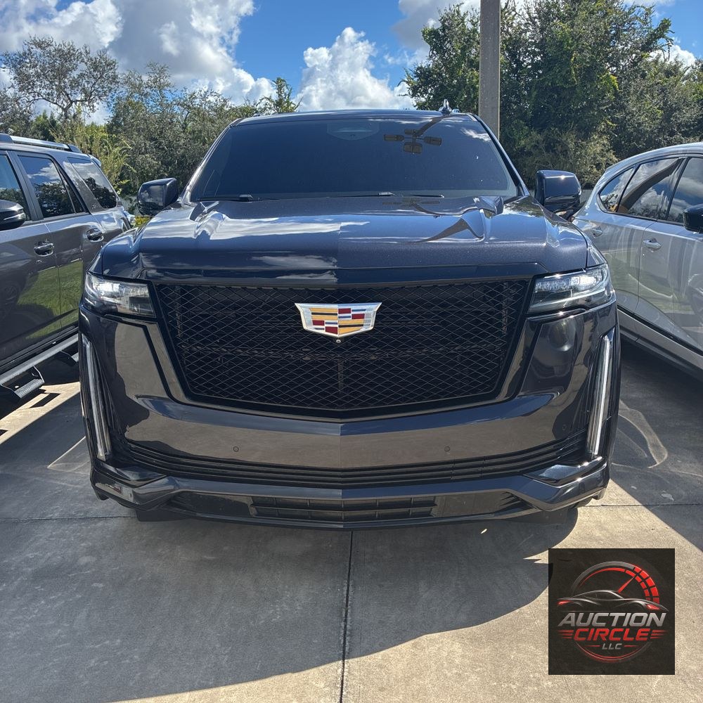 2023 Cadillac Escalade Sport Platinum