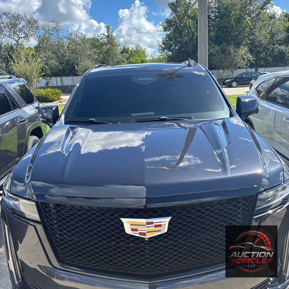 2023 Cadillac Escalade Sport Platinum