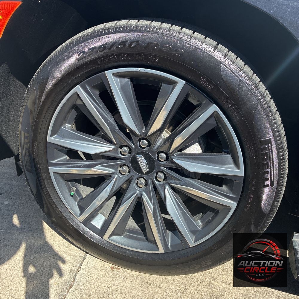 2023 Cadillac Escalade Sport Platinum