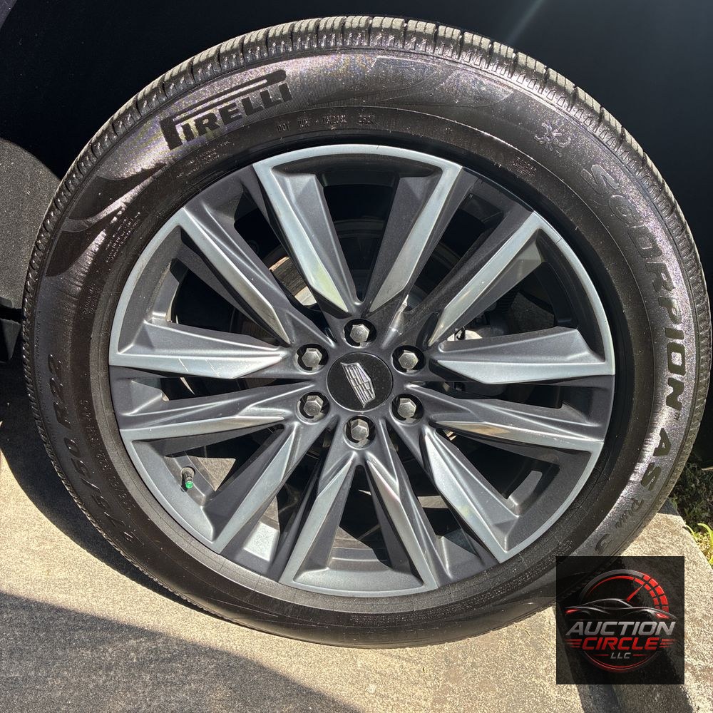 2023 Cadillac Escalade Sport Platinum