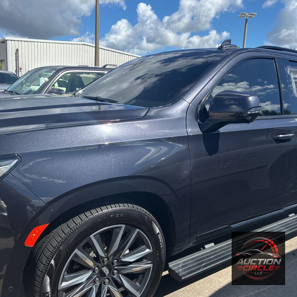 2023 Cadillac Escalade Sport Platinum