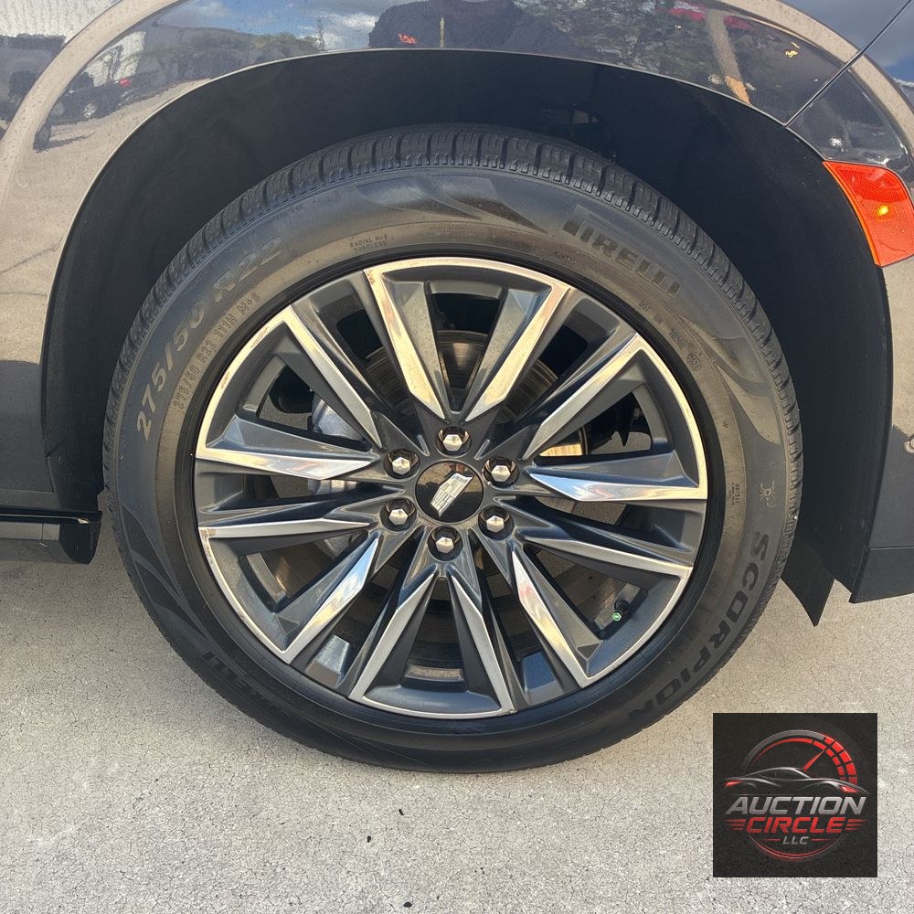2023 Cadillac Escalade Sport Platinum