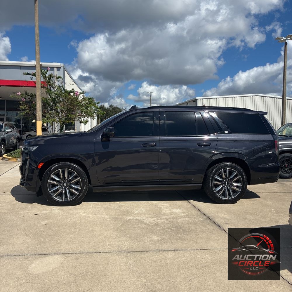2023 Cadillac Escalade Sport Platinum