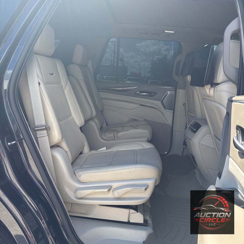 2023 Cadillac Escalade Sport Platinum