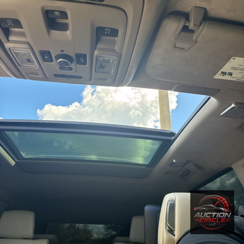 2023 Cadillac Escalade Sport Platinum