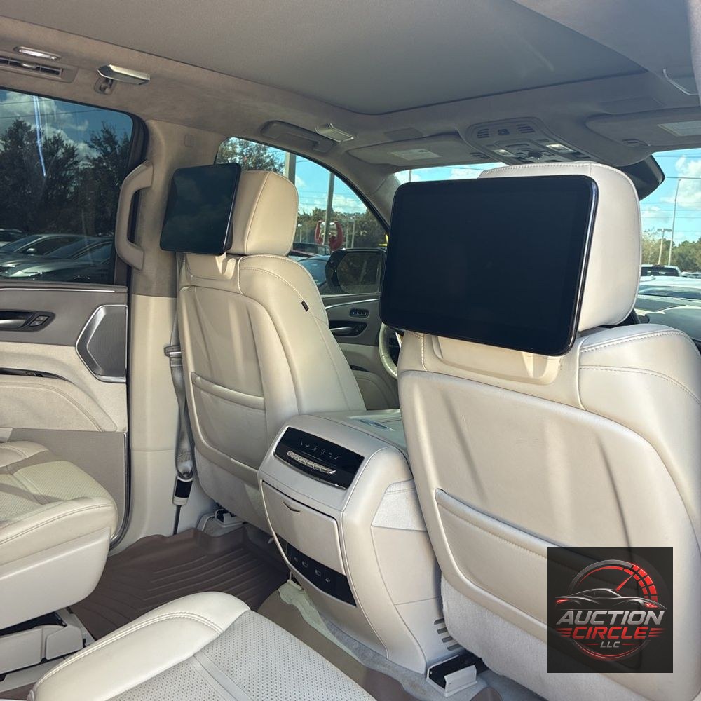 2023 Cadillac Escalade Sport Platinum