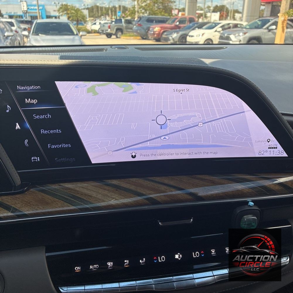 2023 Cadillac Escalade Sport Platinum