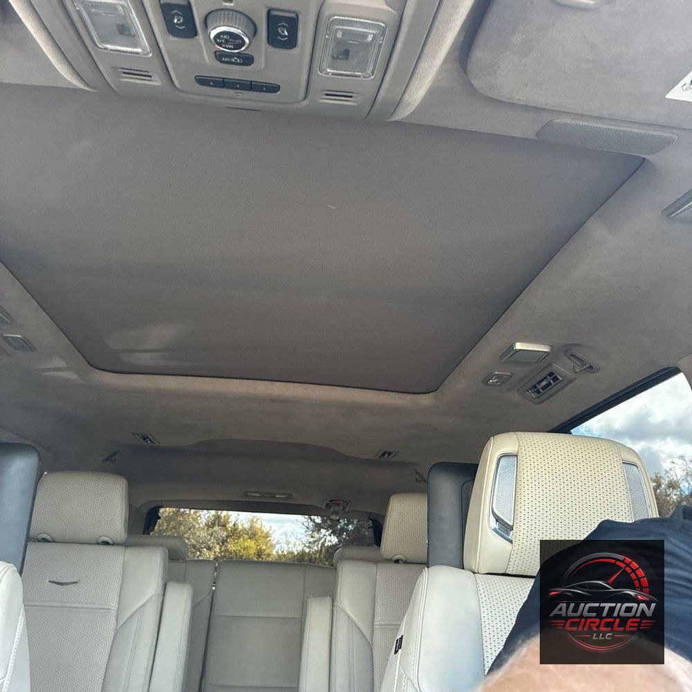 2023 Cadillac Escalade Sport Platinum