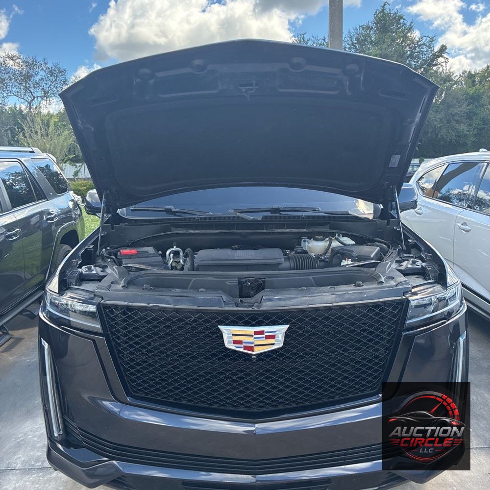 2023 Cadillac Escalade Sport Platinum