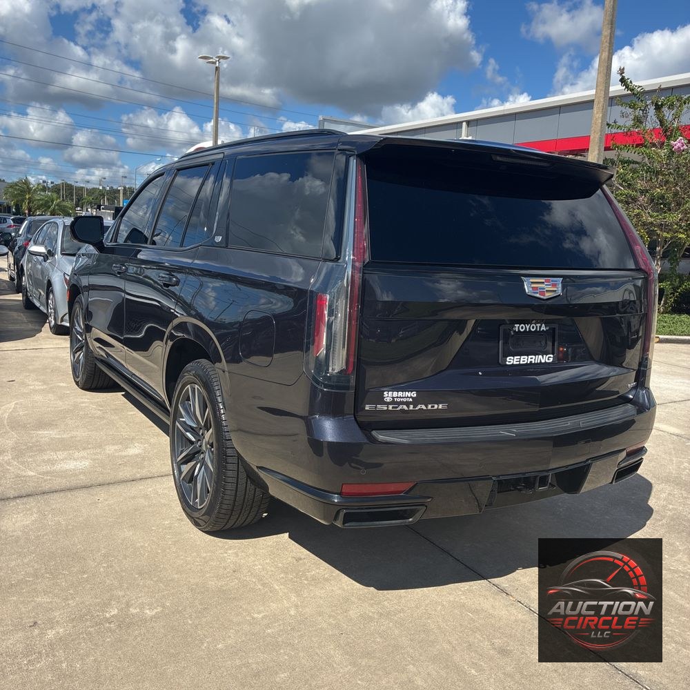 2023 Cadillac Escalade Sport Platinum