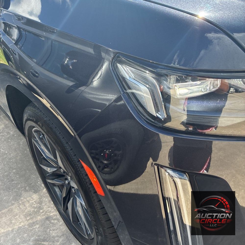 2023 Cadillac Escalade Sport Platinum
