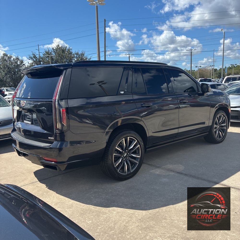 2023 Cadillac Escalade Sport Platinum