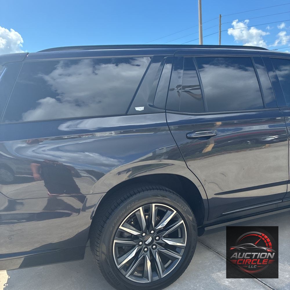 2023 Cadillac Escalade Sport Platinum