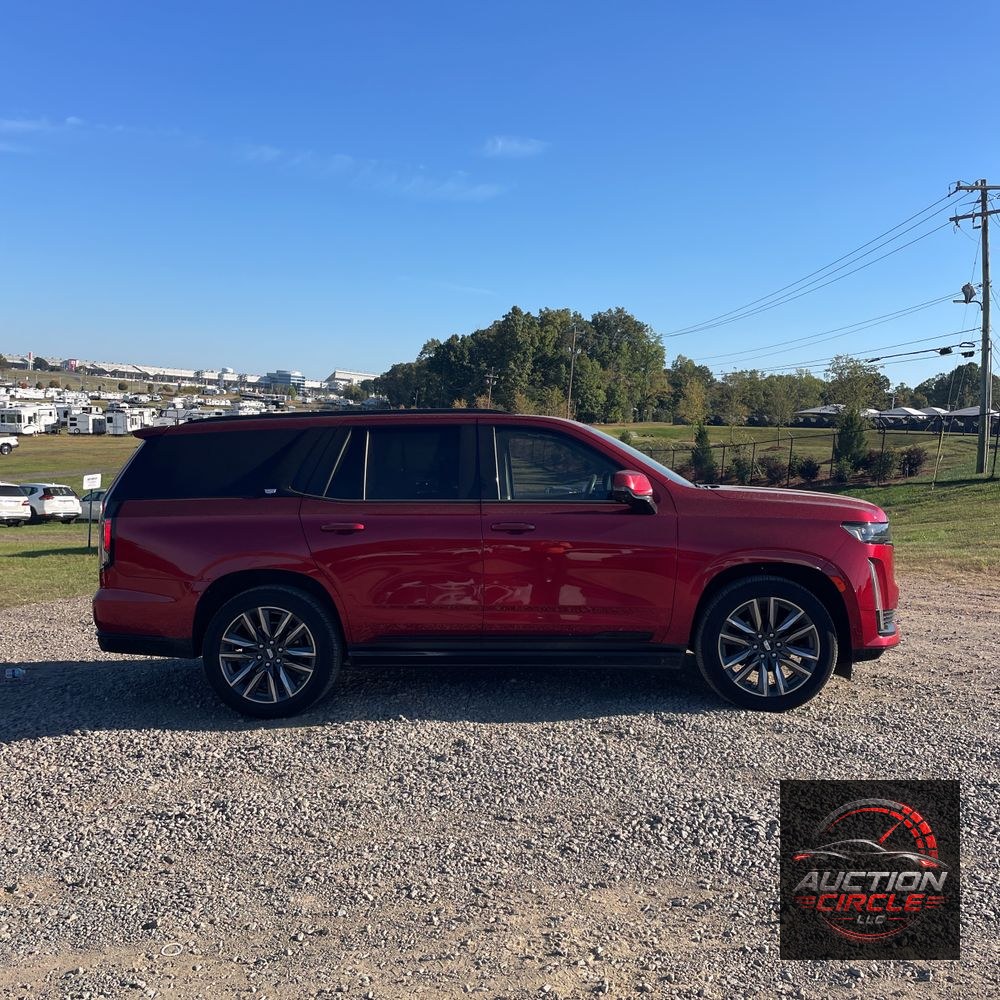 2021 Cadillac Escalade Sport Platinum