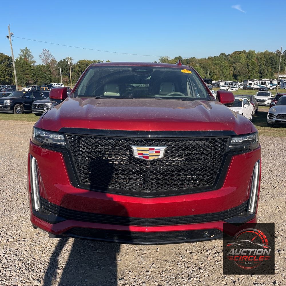2021 Cadillac Escalade Sport Platinum