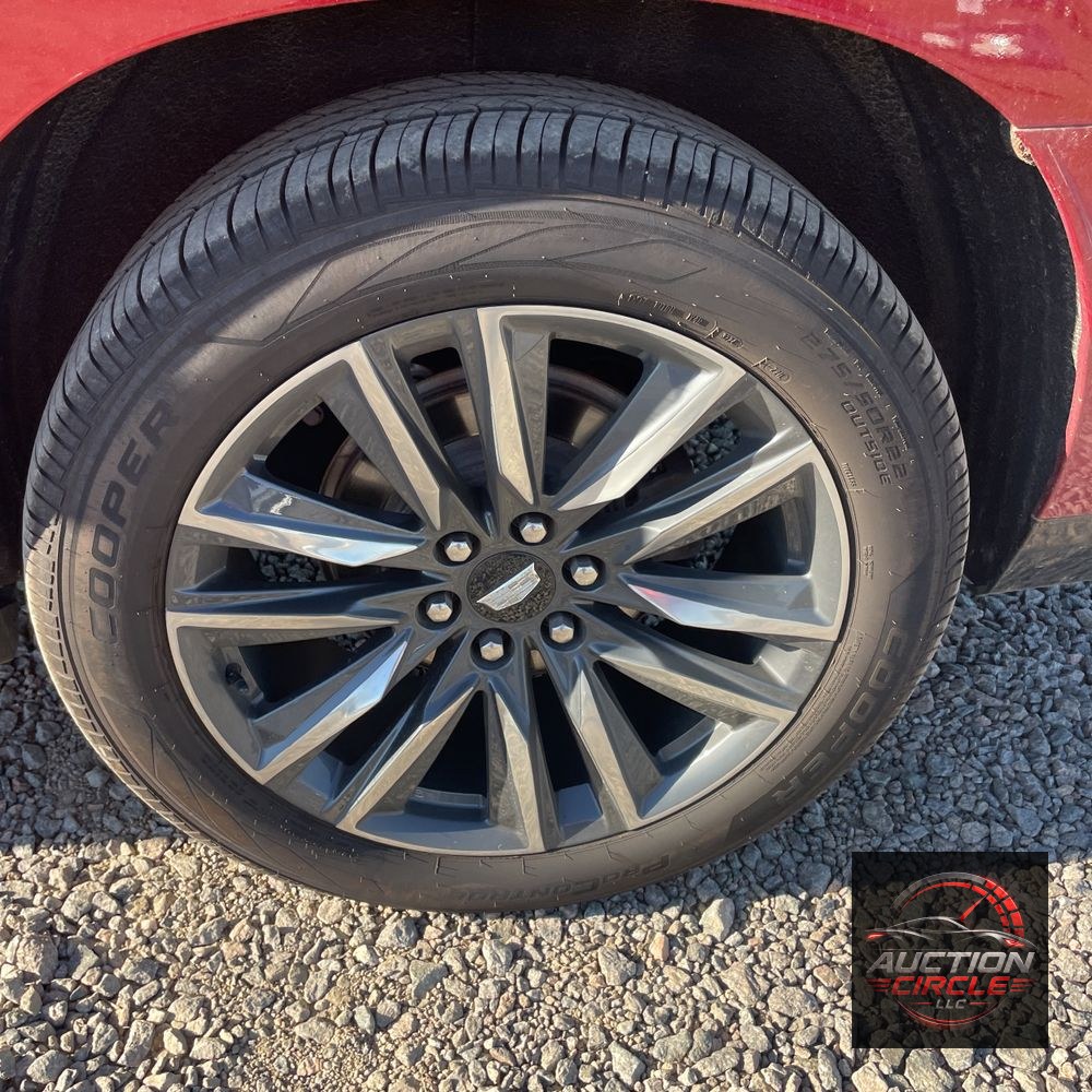 2021 Cadillac Escalade Sport Platinum