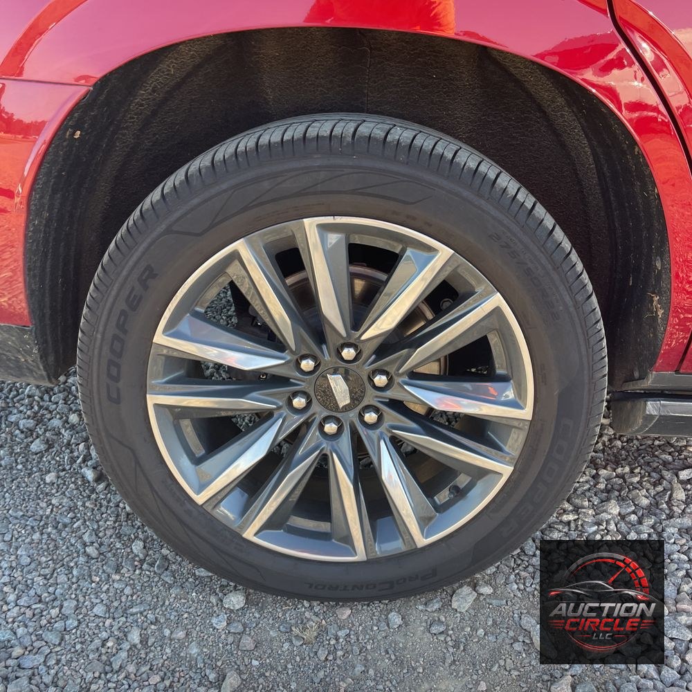 2021 Cadillac Escalade Sport Platinum
