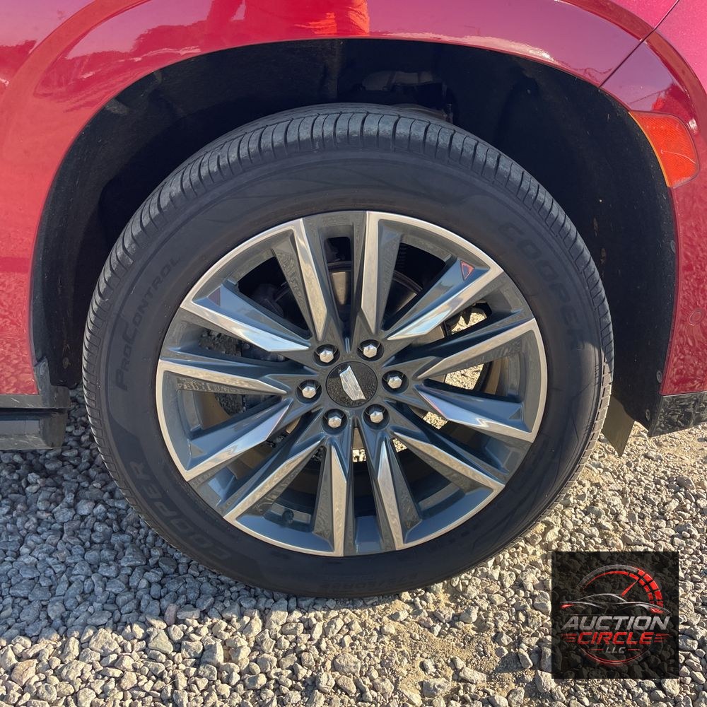 2021 Cadillac Escalade Sport Platinum