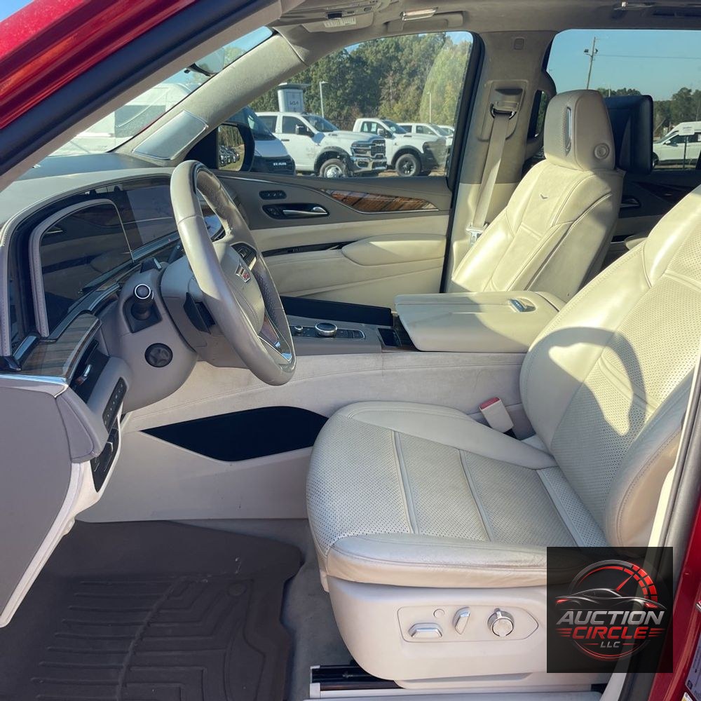 2021 Cadillac Escalade Sport Platinum