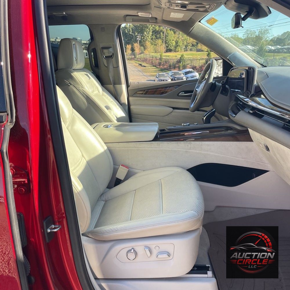 2021 Cadillac Escalade Sport Platinum