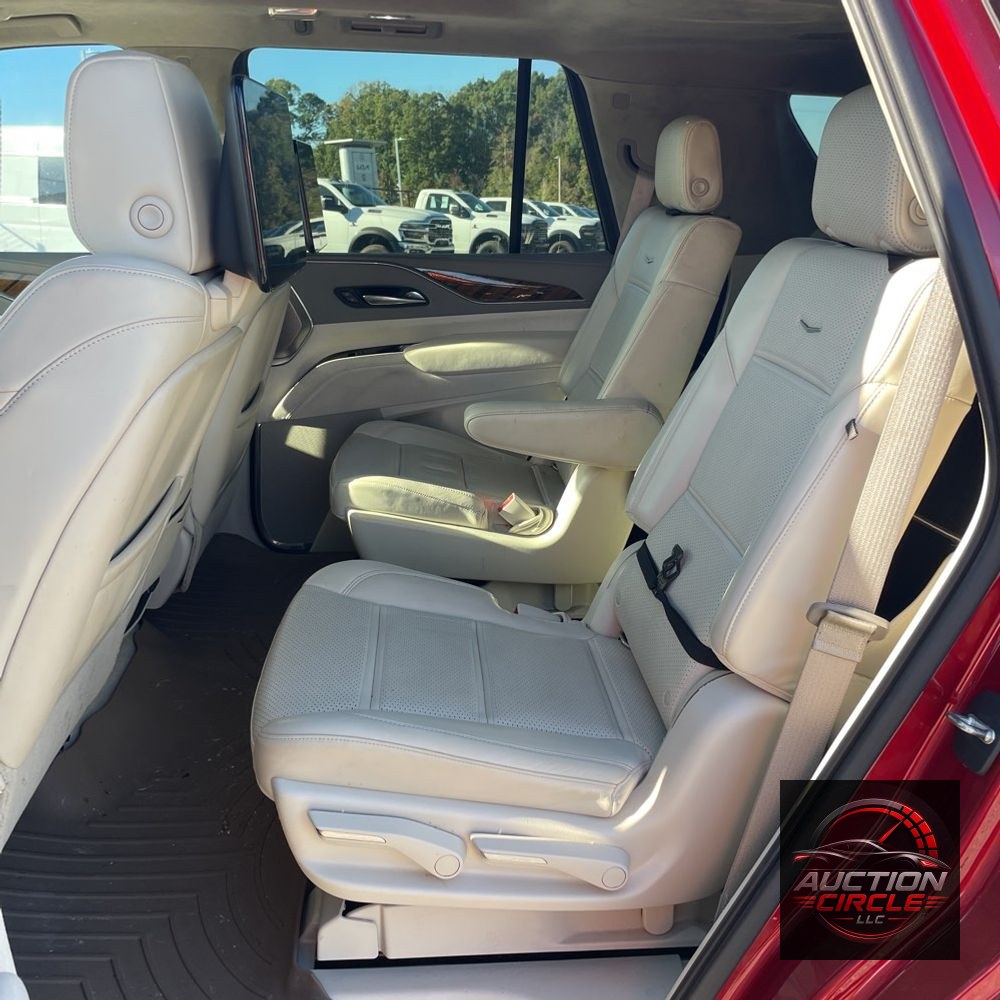 2021 Cadillac Escalade Sport Platinum
