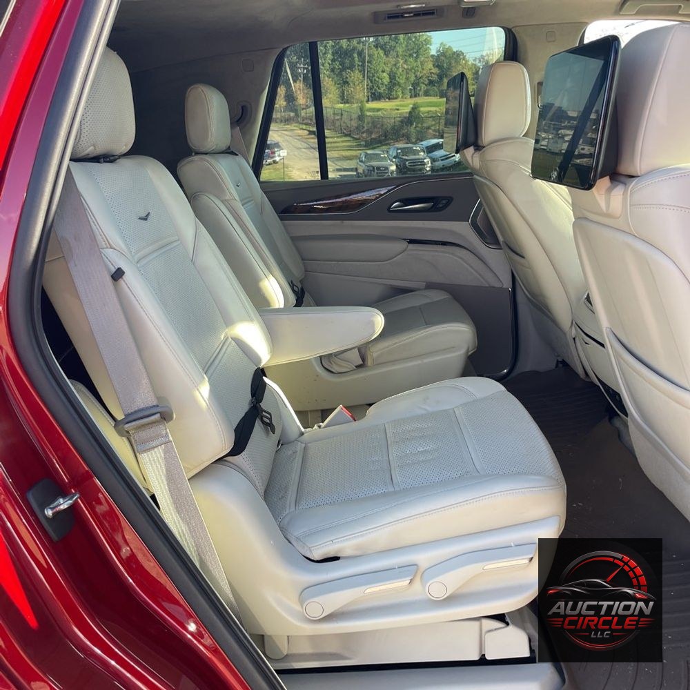 2021 Cadillac Escalade Sport Platinum
