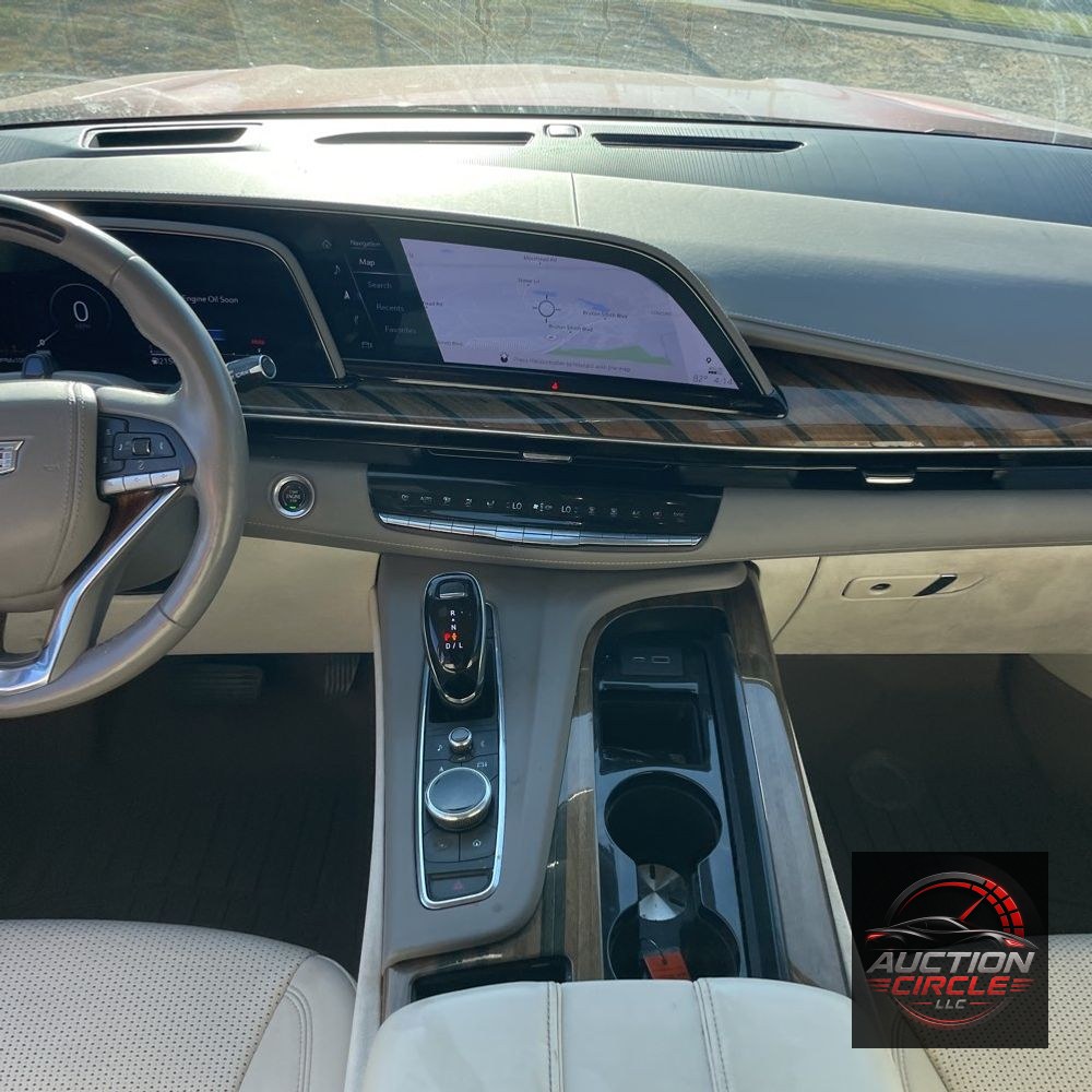 2021 Cadillac Escalade Sport Platinum