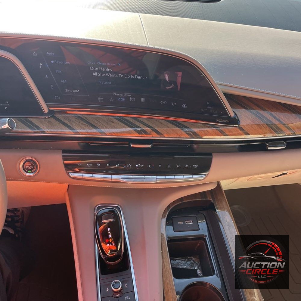 2021 Cadillac Escalade Sport Platinum