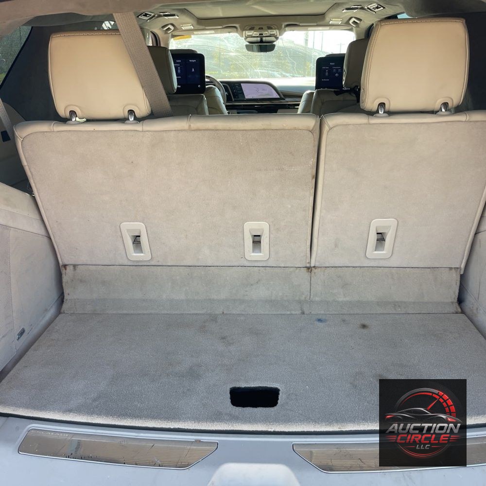2021 Cadillac Escalade Sport Platinum