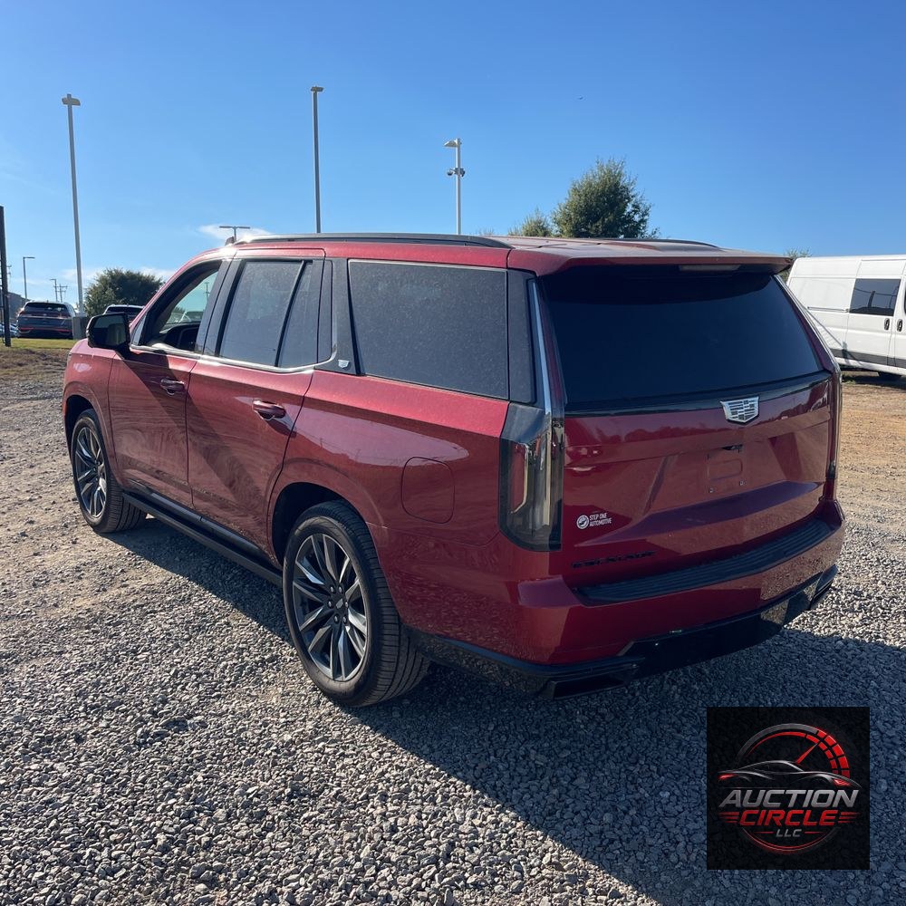 2021 Cadillac Escalade Sport Platinum