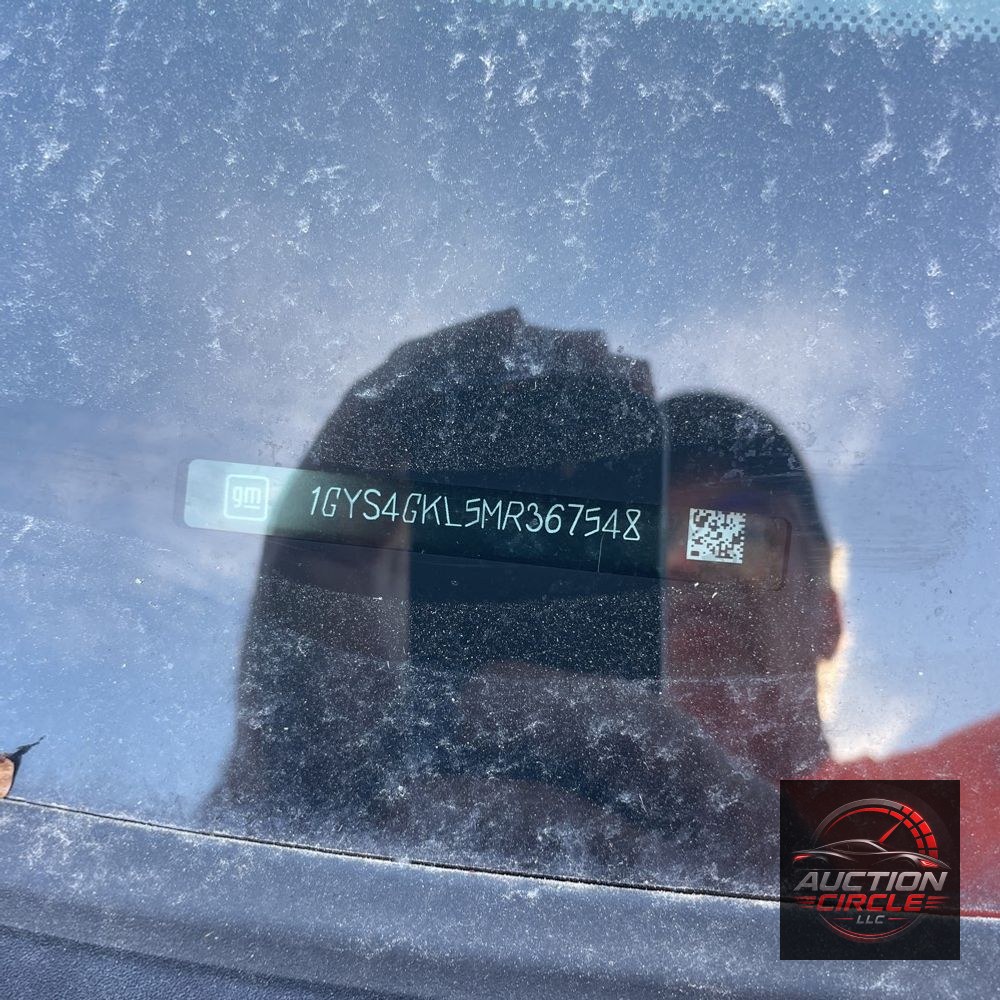 2021 Cadillac Escalade Sport Platinum