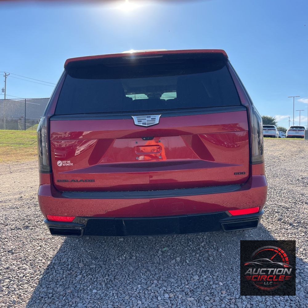 2021 Cadillac Escalade Sport Platinum