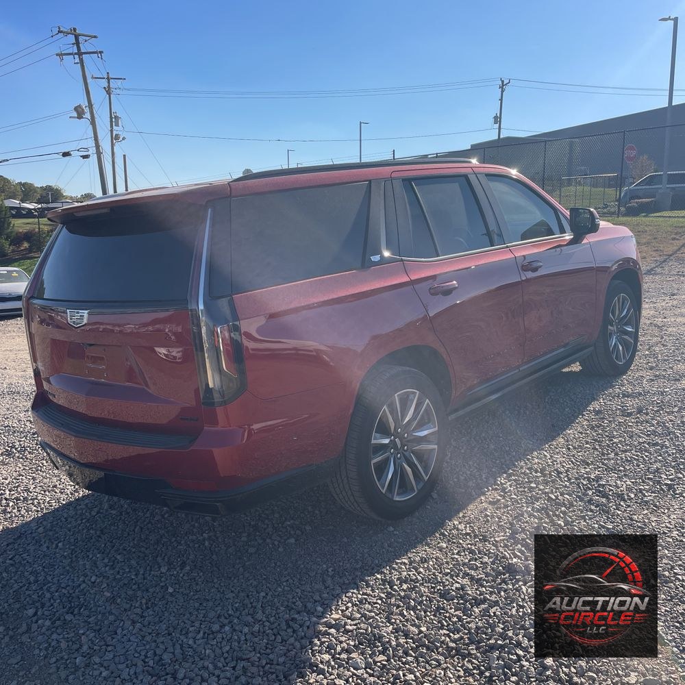 2021 Cadillac Escalade Sport Platinum