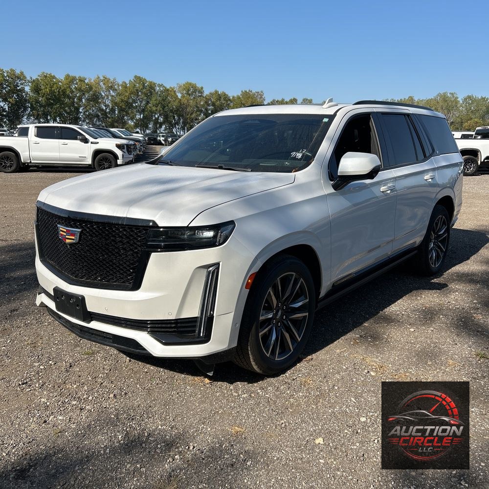 2023 Cadillac Escalade Sport Platinum